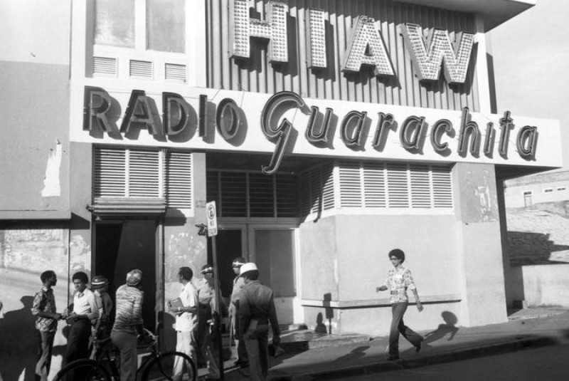Radio Guarachita dejó una huella en la historia de la bachata.