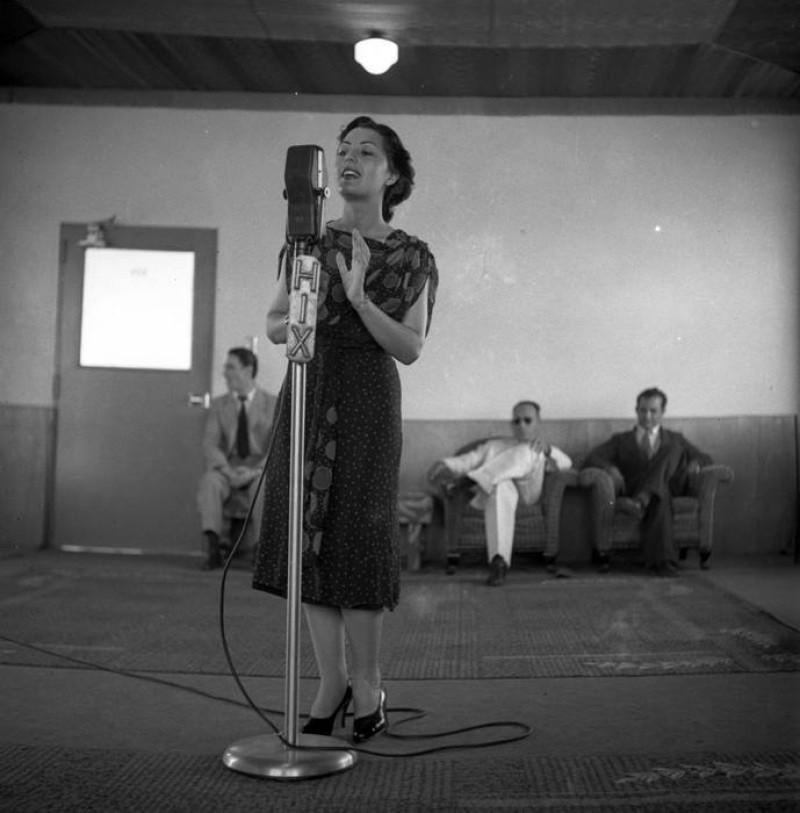 HIX marcó un hito en la historia de la radiodifusión nacional.