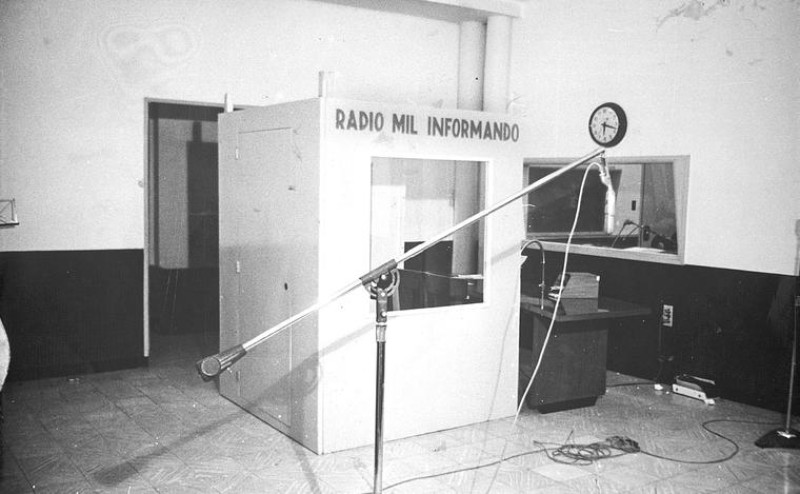 Radio Mil fortaleció la difusión de noticias y actualidad.