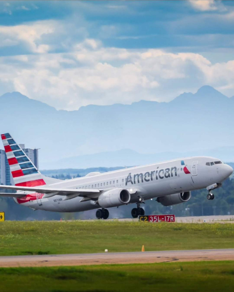 American Airlines