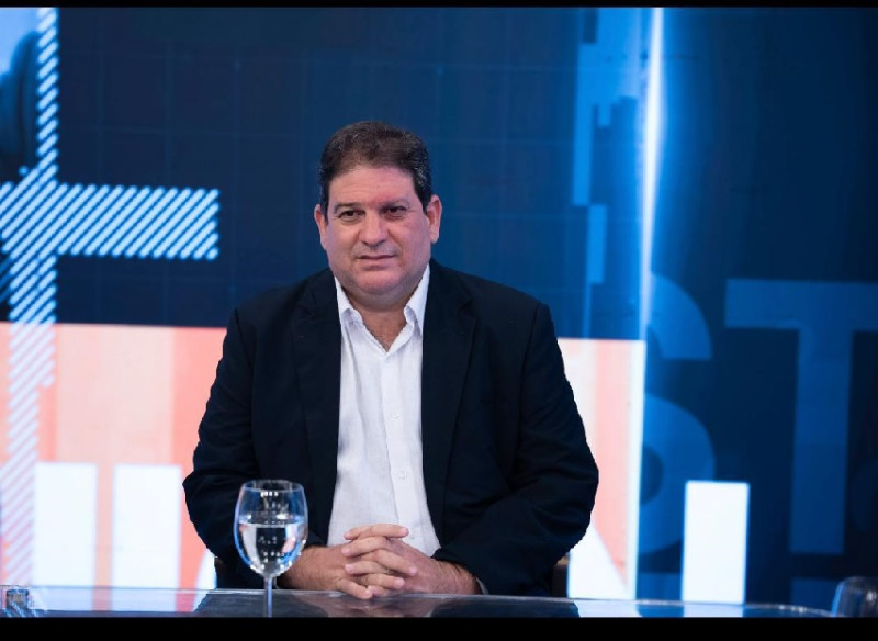 Abel Madera, director general de Ganadería.