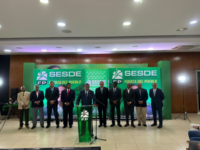 Fuerza del Pueblo exige investigar desvío de municiones dominicanas hacia bandas haitianas