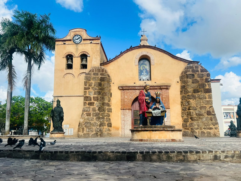 Iglesia San Dionisio, La Altagracia