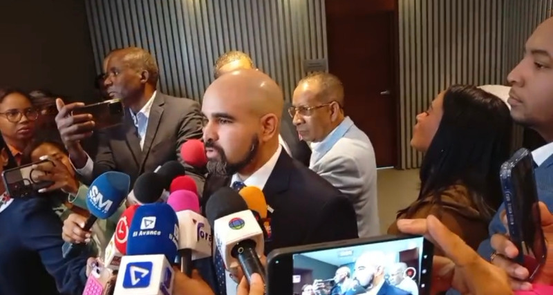 Boris de León, presidente de ANJE.