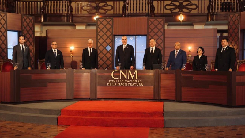 Consejo Nacional de la Magistratura