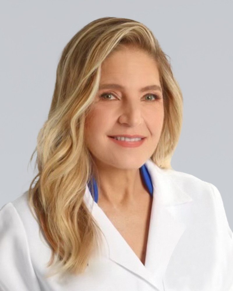 Jane Mendez, oncóloga quirúrgica de mama