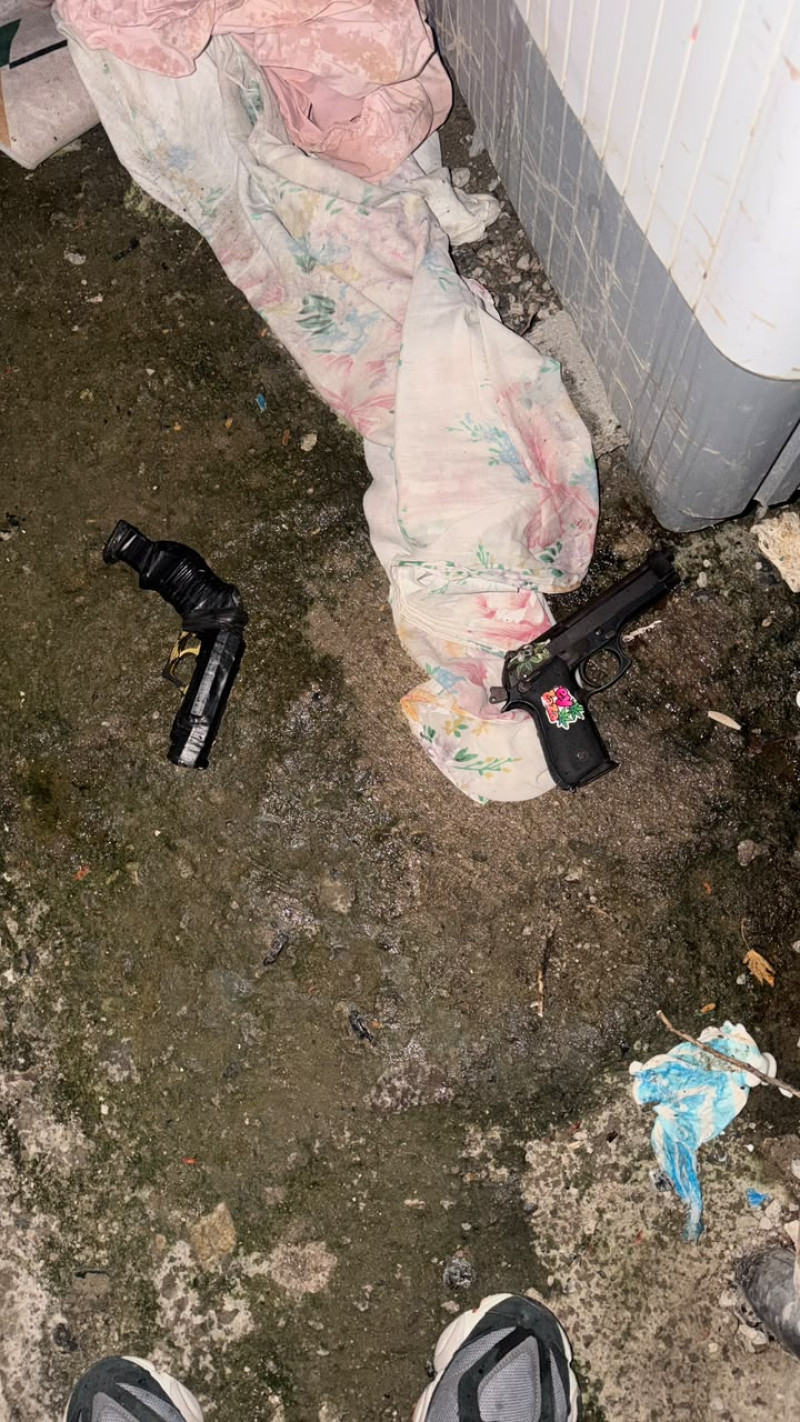 Muere “El cojo” en enfrentamiento contra el DICRIM, que estaba vinculado a la muerte de un sargento mayor de la Policía Nacional
