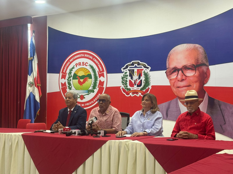 PRSC busca renovar sus autoridades con jóvenes: Quique Antún es el único aspirante a la presidencia