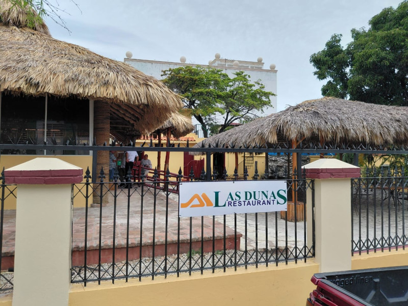 Las Dunas Restaurant