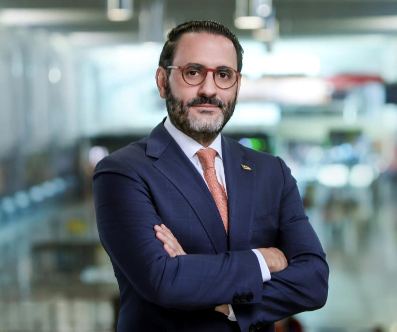 Carlos Núñez tiene más de 20 años ocupando diversas posiciones en la empresa.