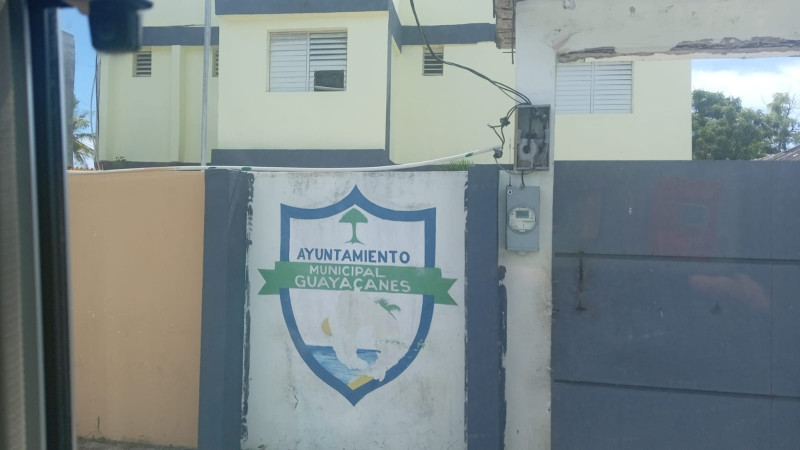 Ayuntamiento Municipal de Guayacanes.