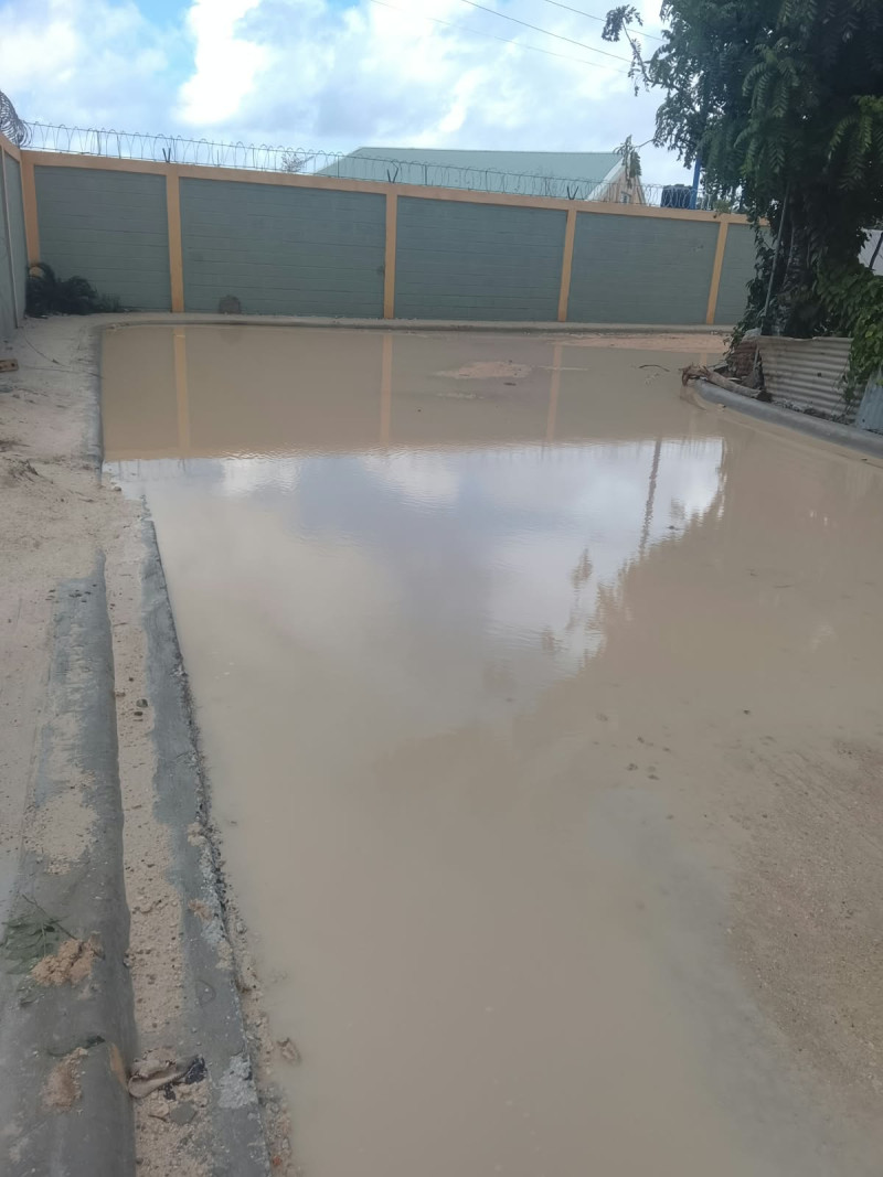Centro Educativo Batey El Jagual, ubicado en el municipio de Ramón Santana, en la provincia de San Pedro de Macorís