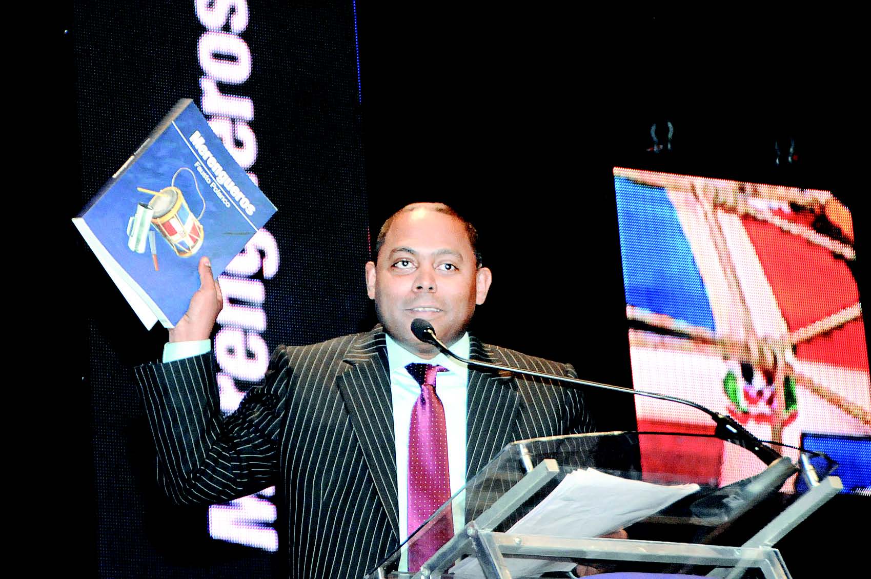 Periodista. Fausto Polanco