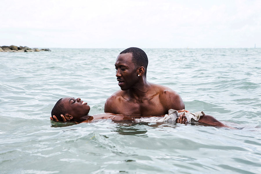 Filme. En el 2016, “Moonlight” (“Luz de luna”) ganó el Oscar a la mejor película.