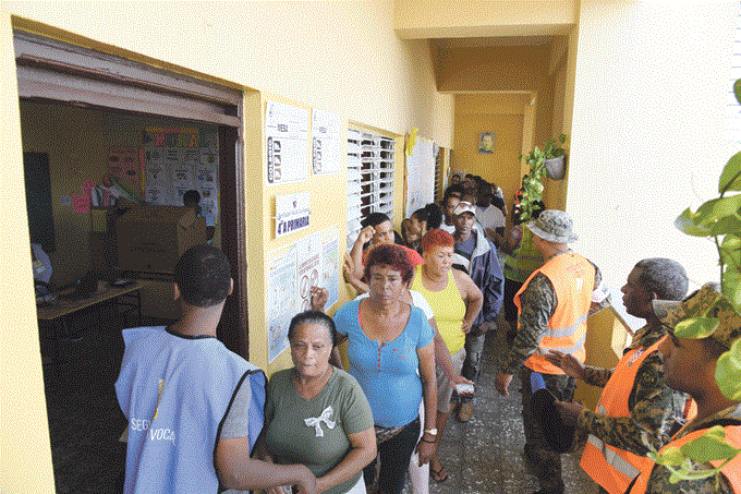 ¿Qué esperan los dominicanos de las elecciones municipales?