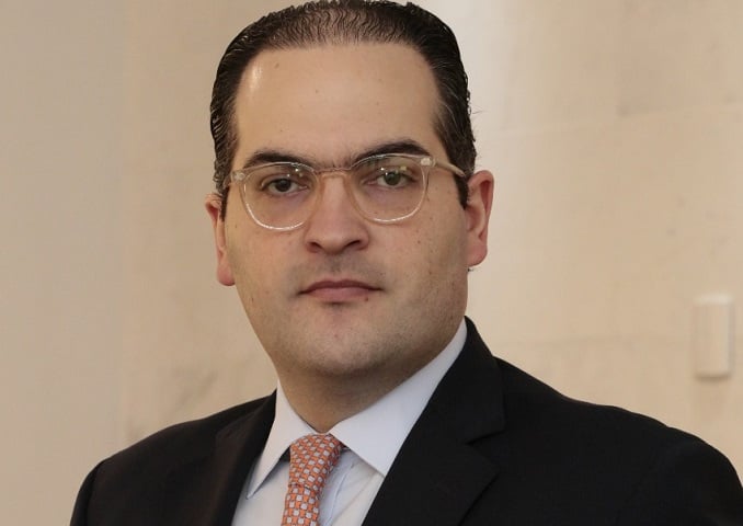 Nassim José Alemany.