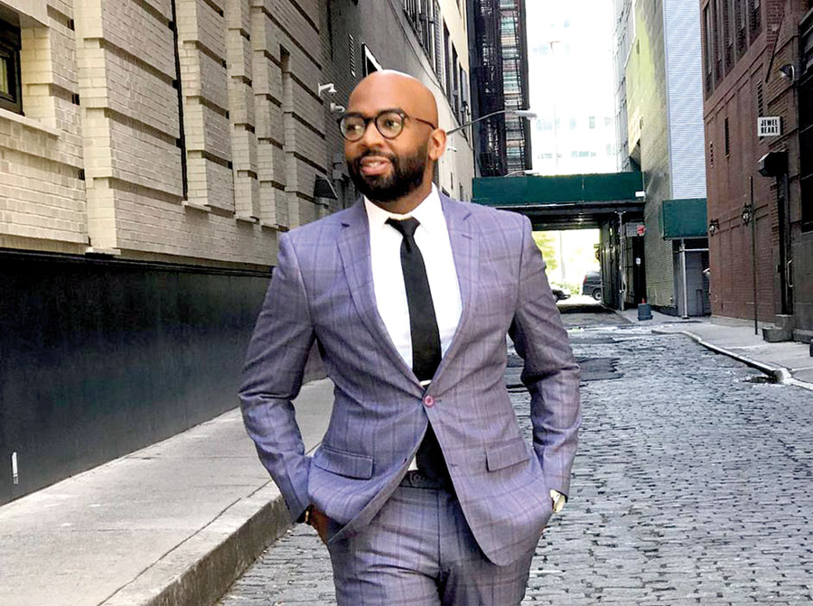 Brea Frank forma parte de “Sal y Pimienta”.