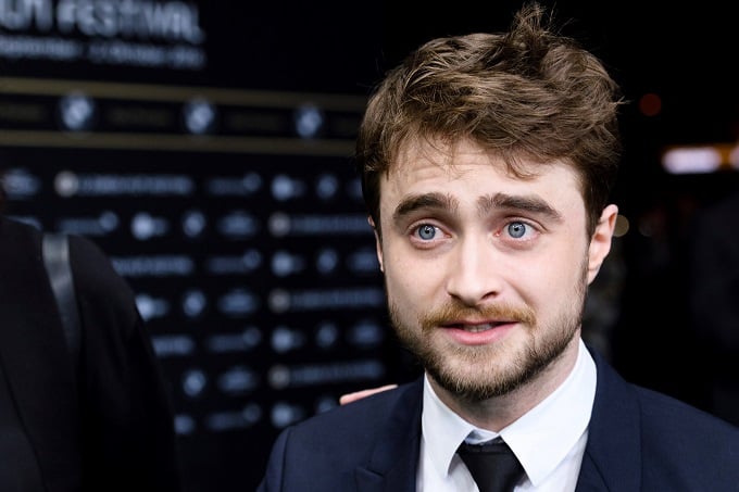 Daniel Radcliffe en 2016. EFE/EPA/MANUEL LOPEZ