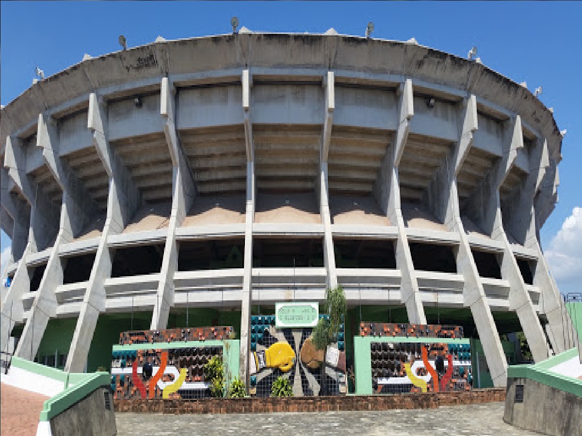 El Coliseo Carlos Teo Cruz es la principal infraestructura deportiva de la disciplina de boxeo en el país.