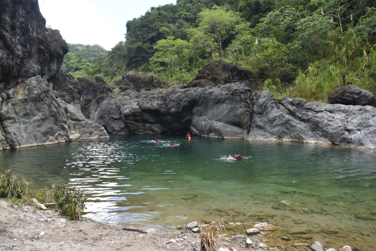 Ciudadanos ya pueden realizar actividades acuáticas en río Nizao
