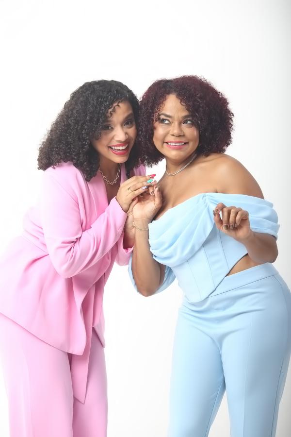 Cheddy y Chelsy compartirán en “La Hija y la Mai”. Foto: Fuente externa