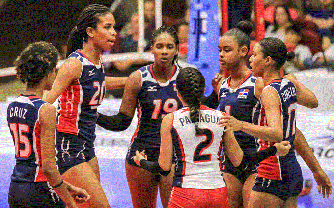 República Dominicana anuncia el equipo femenino Sub-19 irá a Copa Panam