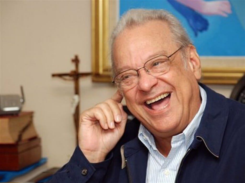 Freddy Beras Goico, productor de televisión, falleció 18 de noviembre de 2010