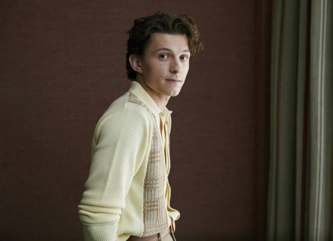 Tom Holland