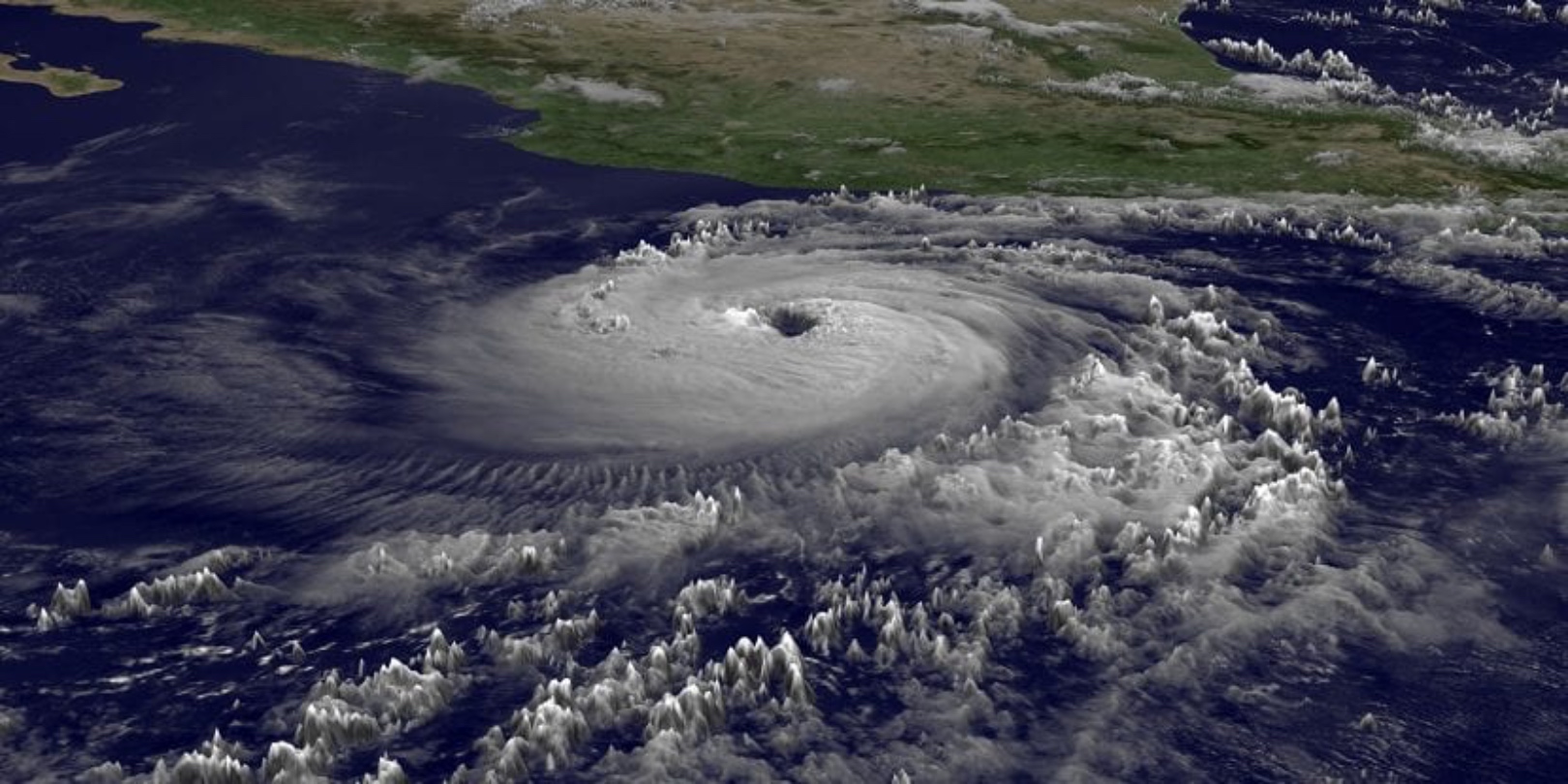 Fenómeno de El Niño