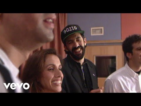 Music video by Ana Belén performing Derroche. (C) 2008 Sony Music Entertainment España, S.L.

http://vevo.ly/PNu59E