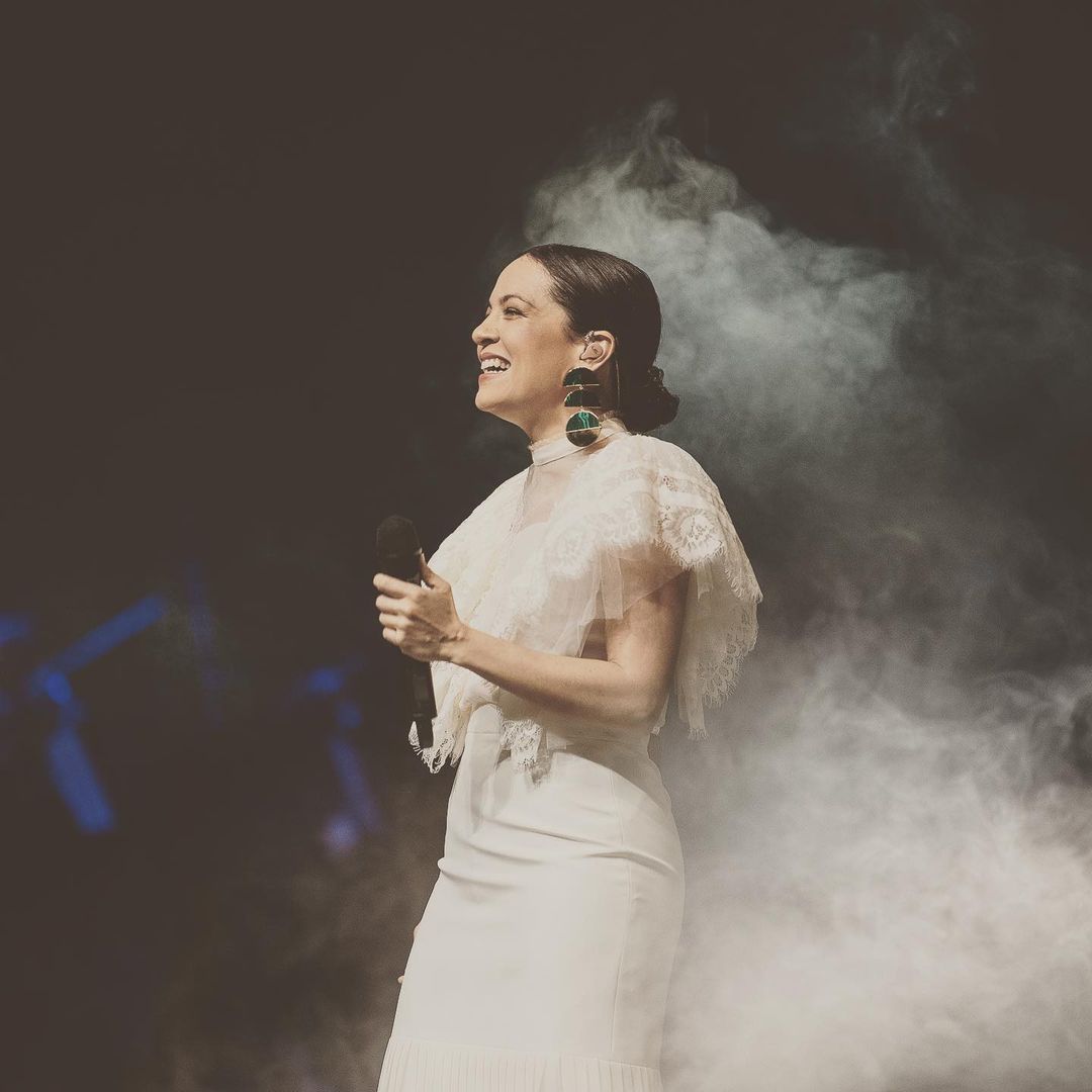 La cantautora mexicana Natalia Lafourcade.