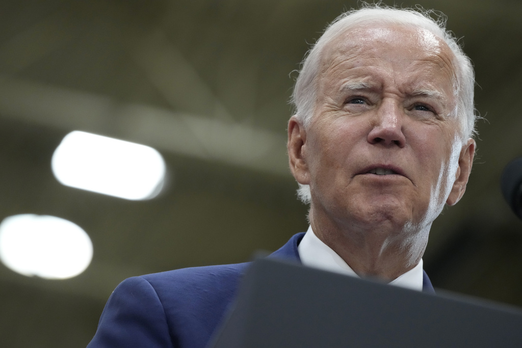 Joe Biden Recauda En Tres Meses Más De Us 97 Millones Para Su Campaña