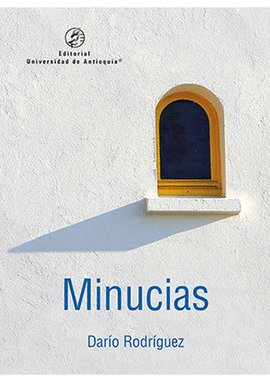 Minucias, de Darío Rodríguez