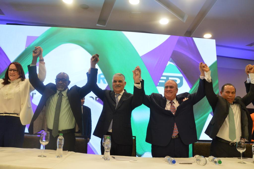 El PLD confirma que se avanza en la ampliación de la alianza opositora ...