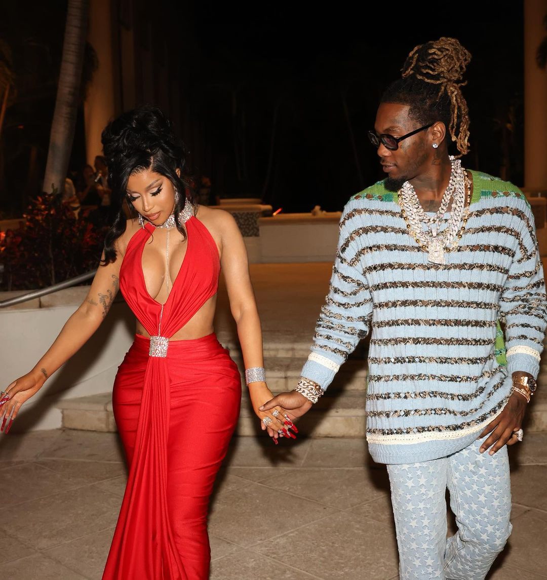 Cardi B y Offset