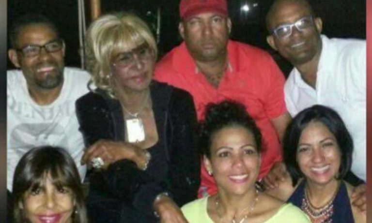 Fefita La Grande tuvo seis hijos antes de cumplir los 30 años.