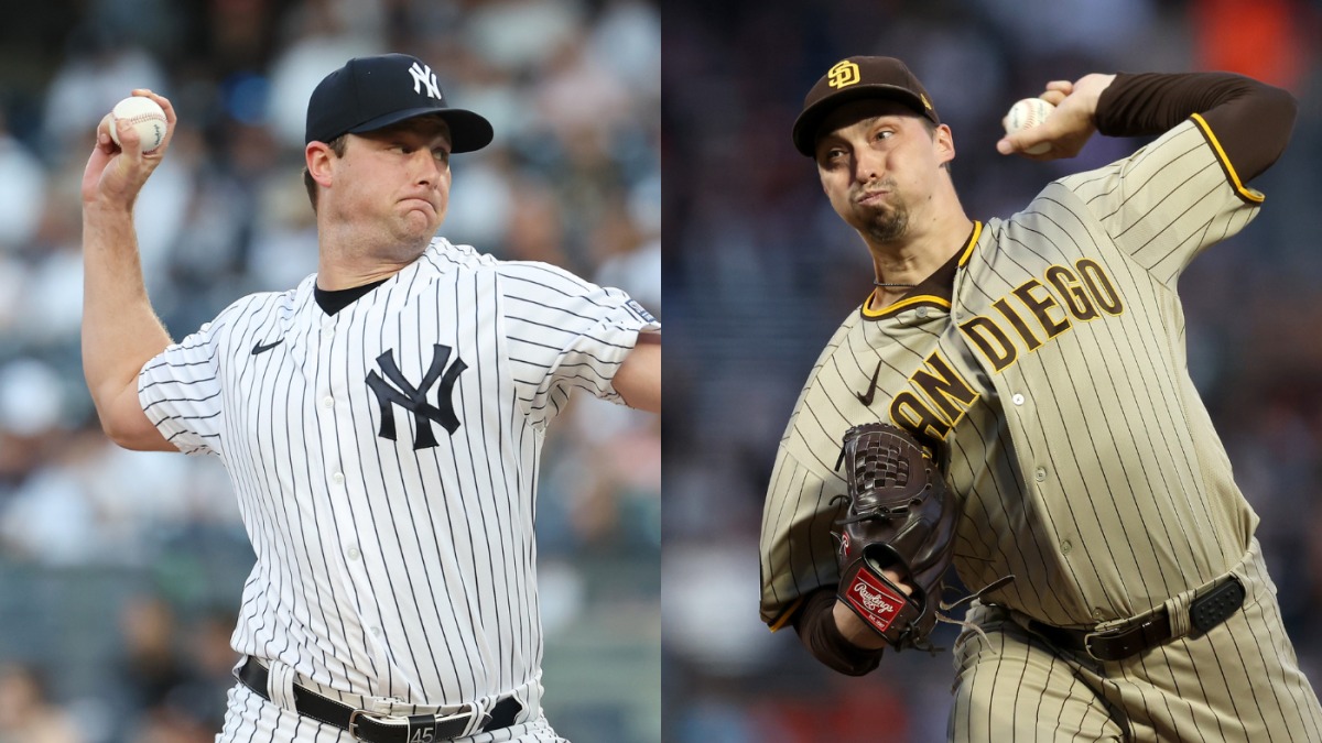 Gerrit Cole Y Blake Snell Ganan Premio Cy Young