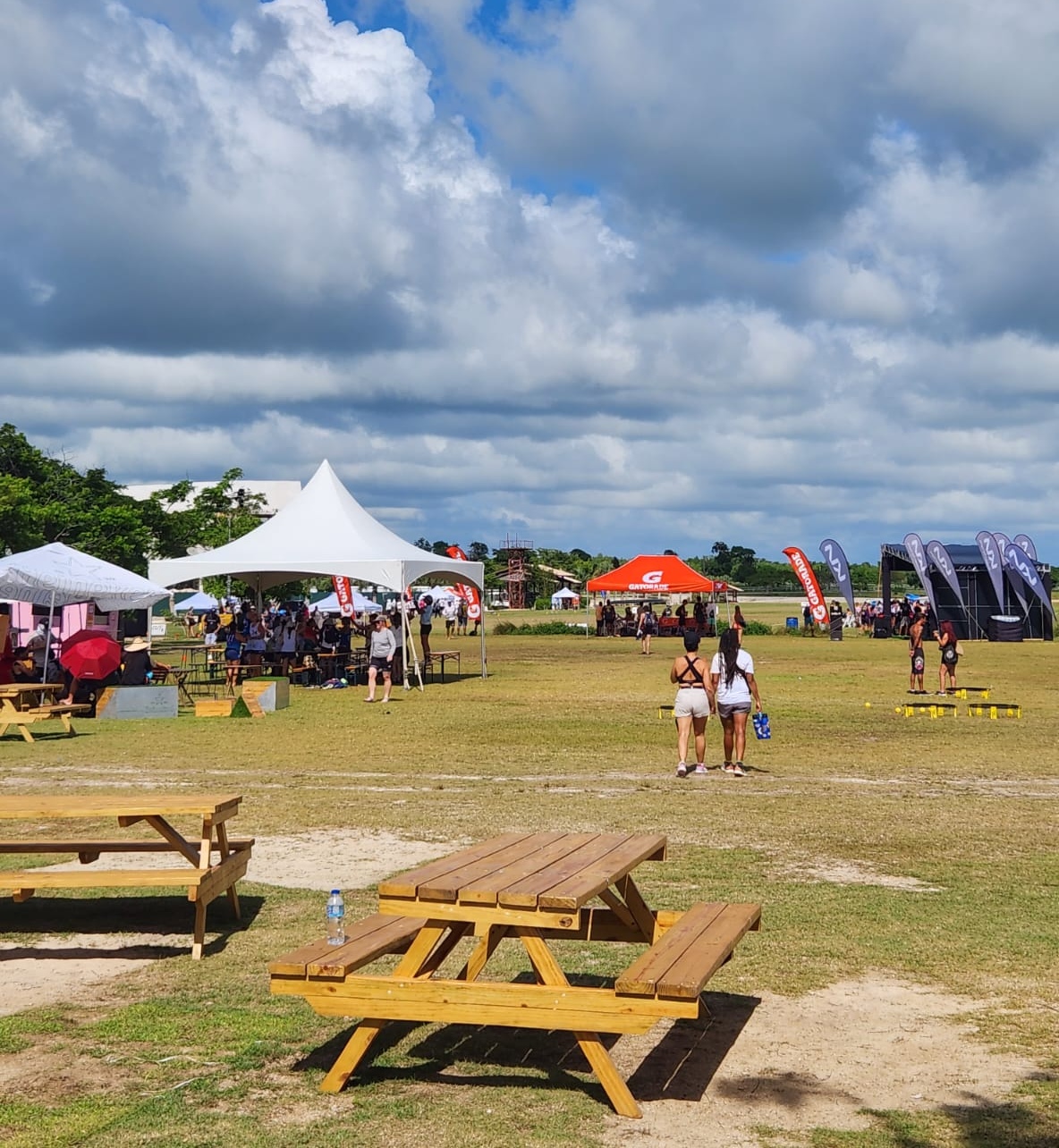 Torneo en Cap Cana.