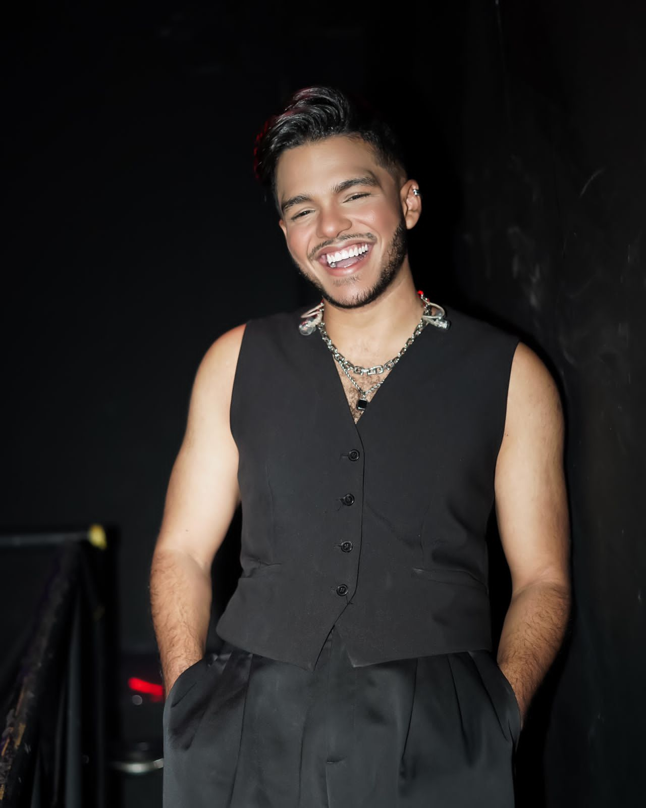 Yohan Ganador De The Voice Dominicana Valora La Evolución De Su Carrera Durante Este Año 0415