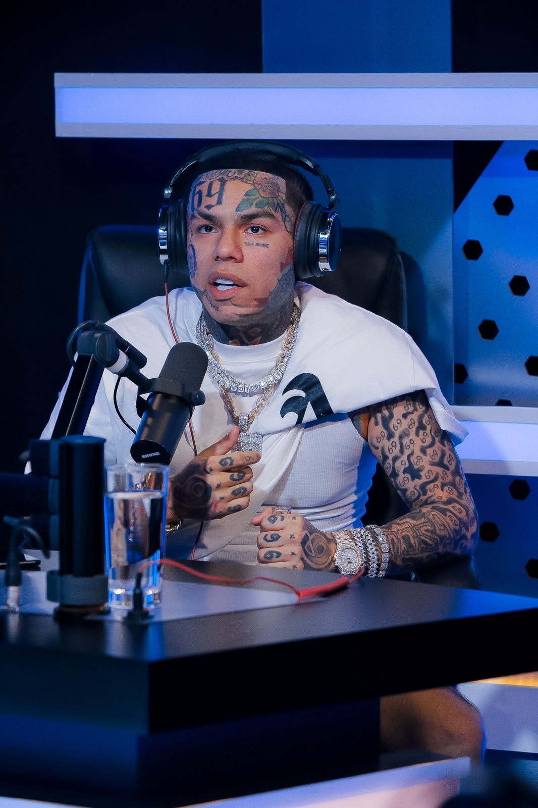 Tekashi 69 Dice Que Enfrentó A Fiscal Del Distrito Nacional Por 