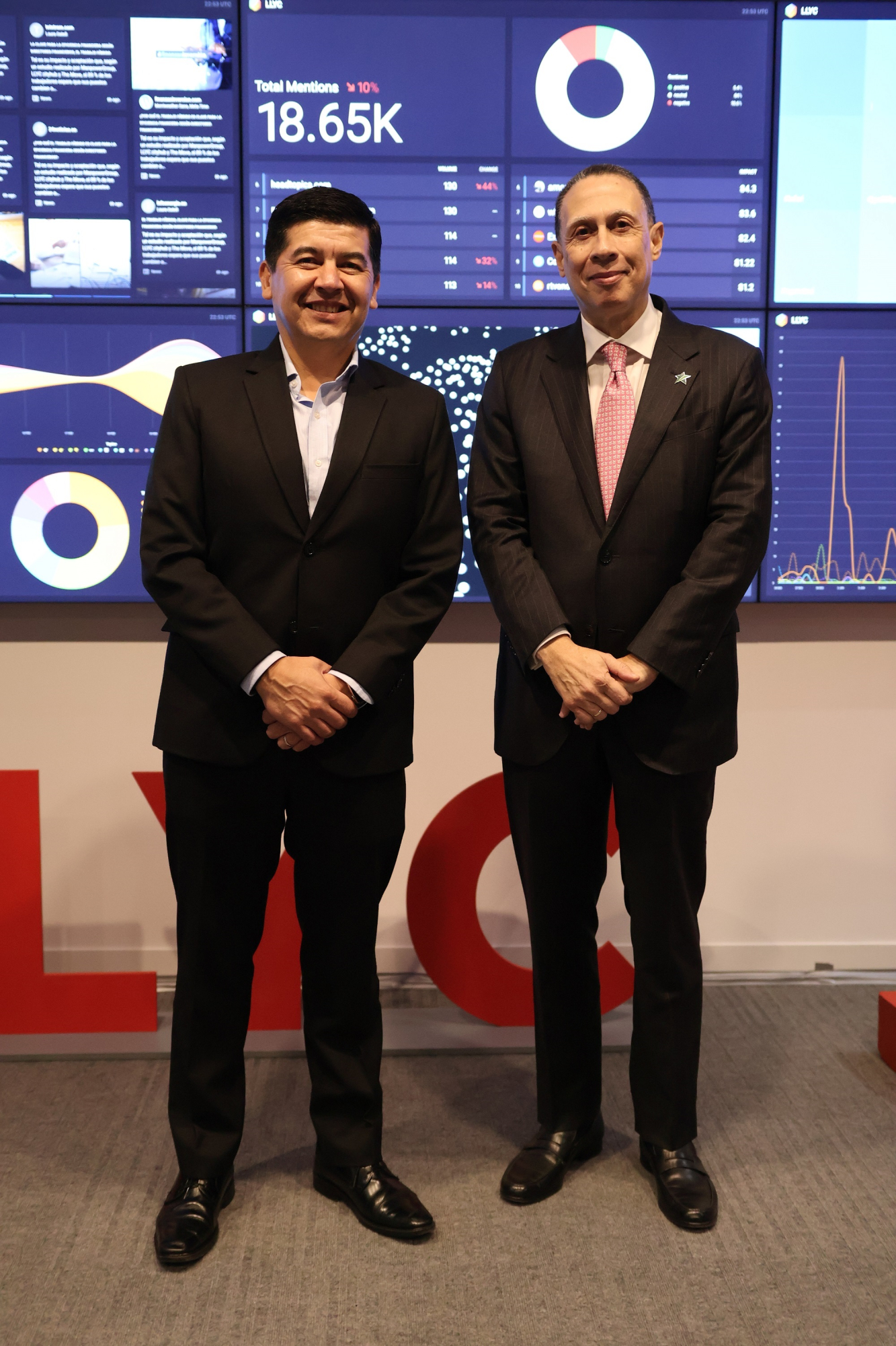 David Llibre y Paco Prez.