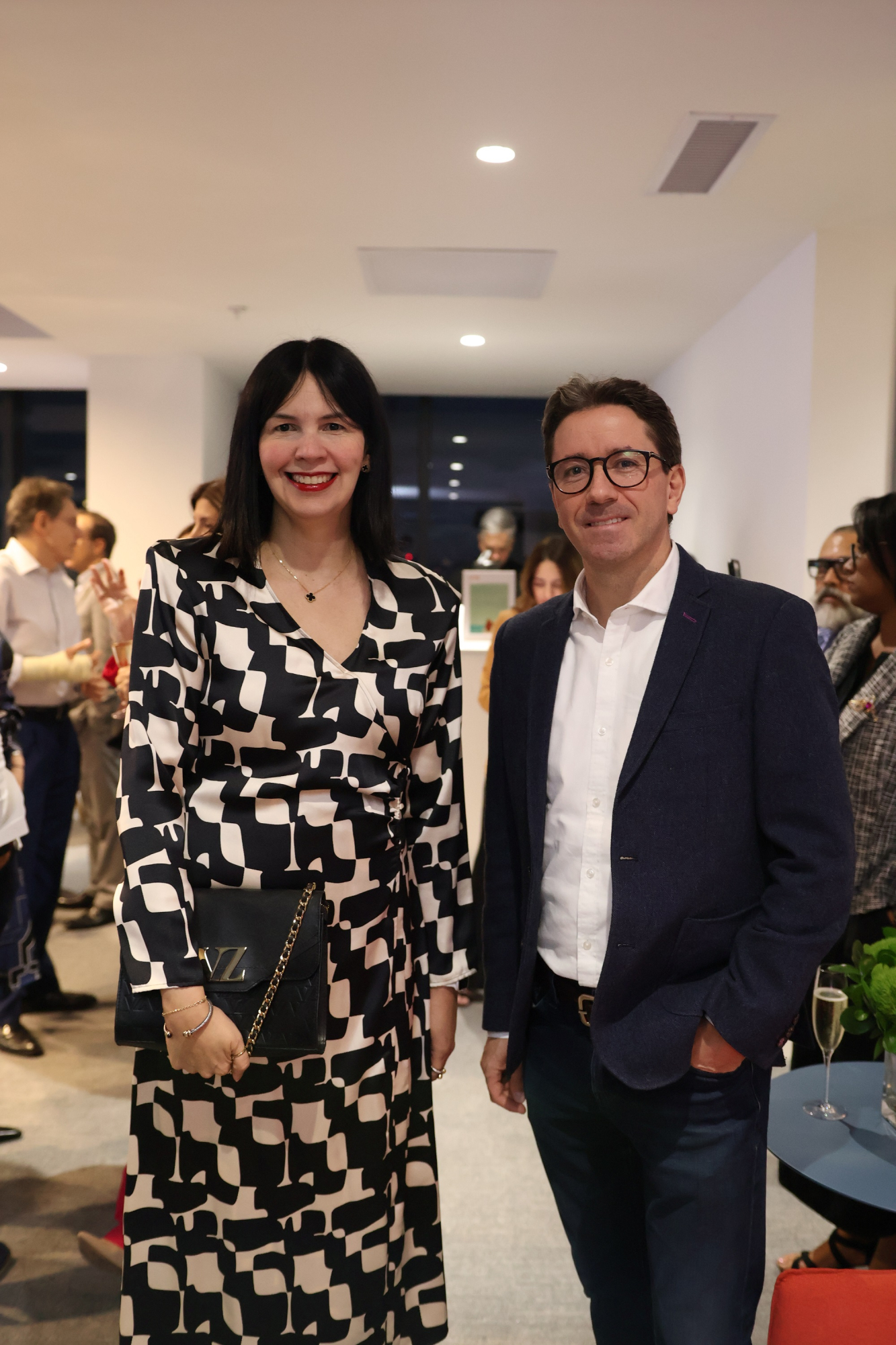 David Llibre y Paco Prez.
