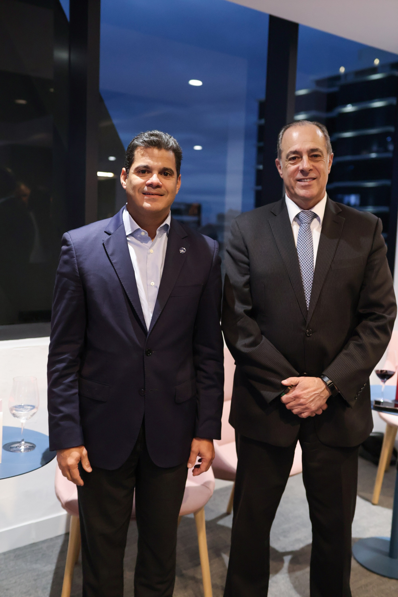 David Llibre y Paco Prez.