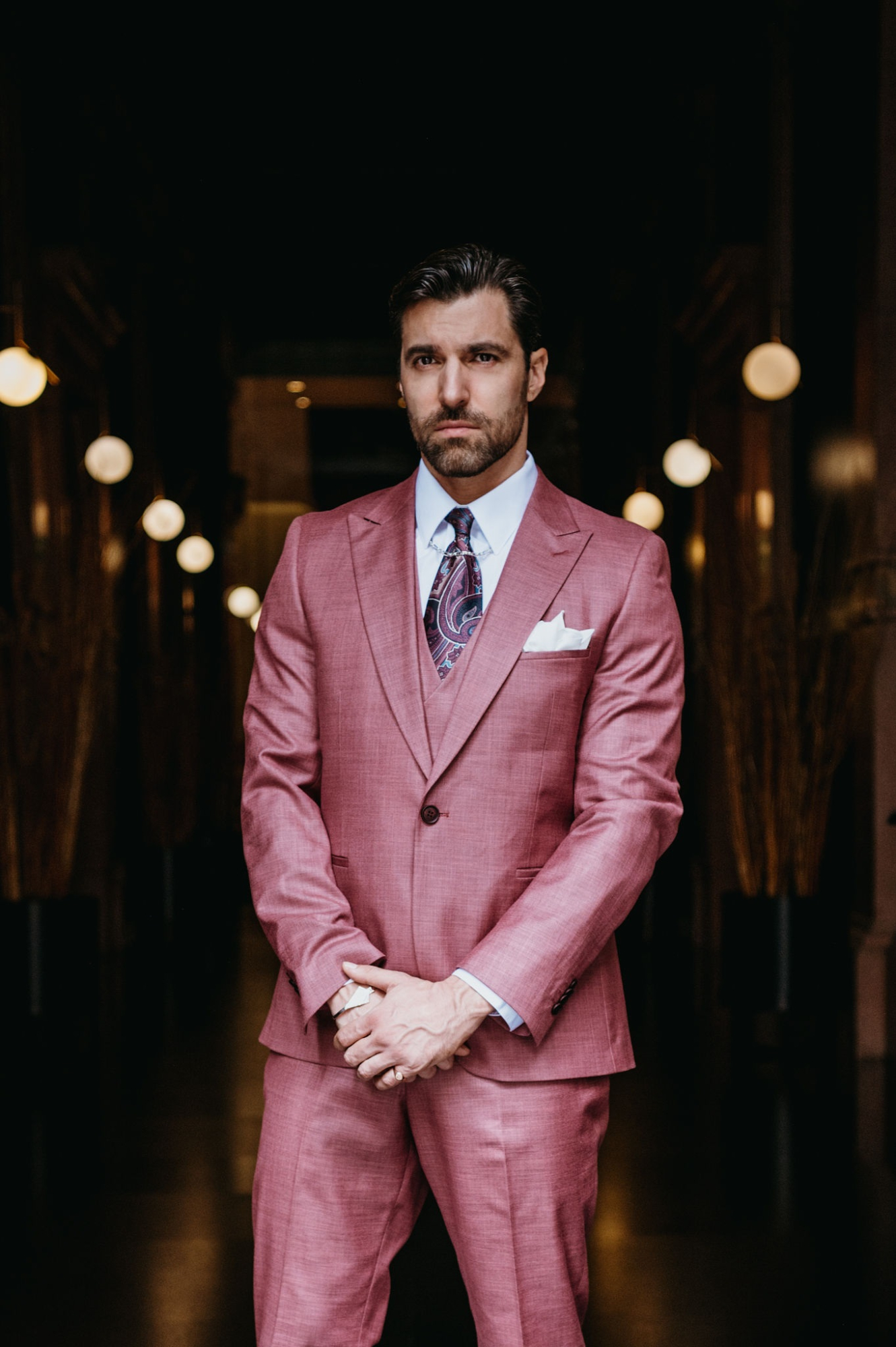 Osvaldo de León: el mexicano que encontró el amor en Quisqueya y ahora ...