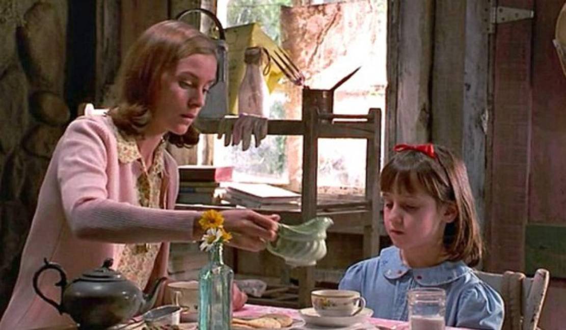 Matilda Directora Así viven los actores de