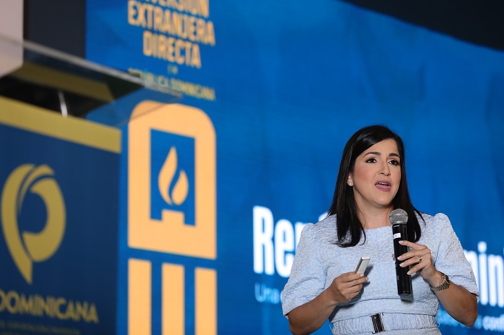 Biviana Riveiro Disla Directora Ejecutiva de ProDominicana.