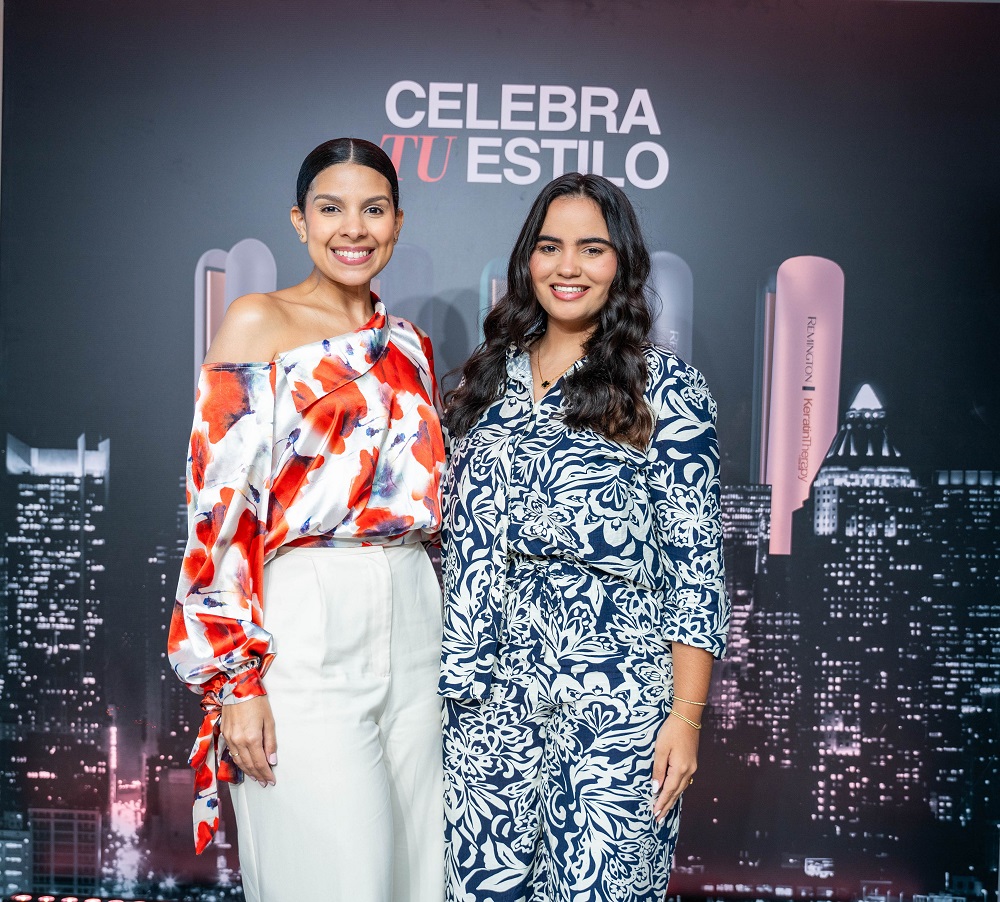 Katherine Reinoso y Dariza Bueno