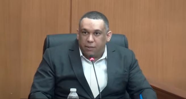 Raúl Alejandro Girón Jiménez, testigo clave del Ministerio Público en el entramado de corrupción en el caso Coral y Coral 5G.