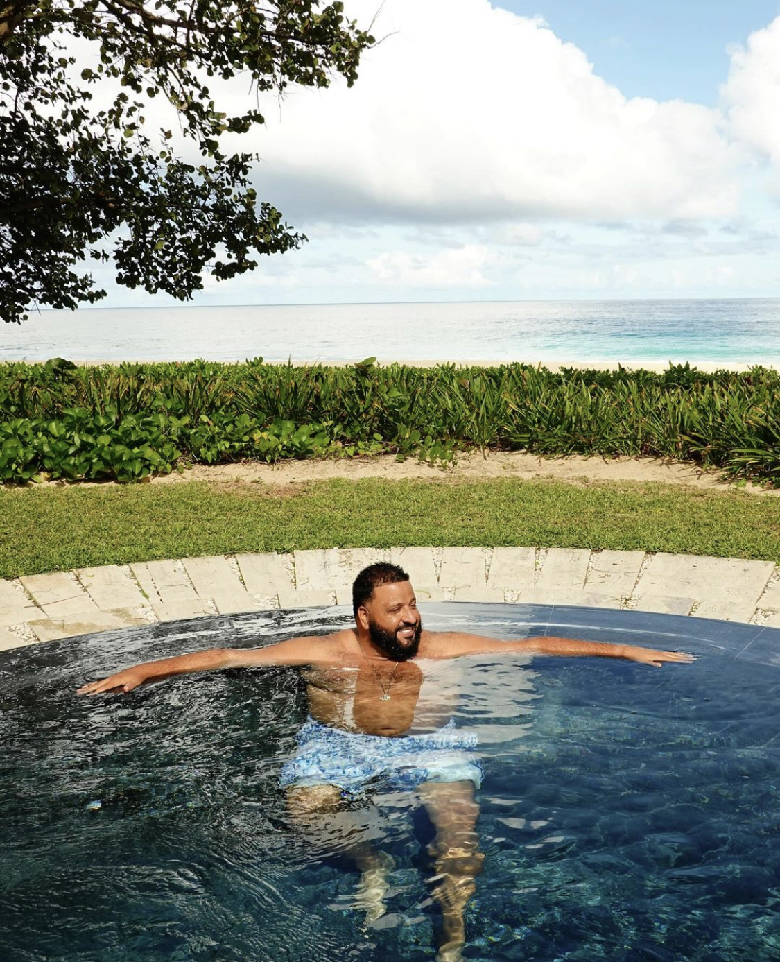 DJ Khaled, un dominicano de corazón.