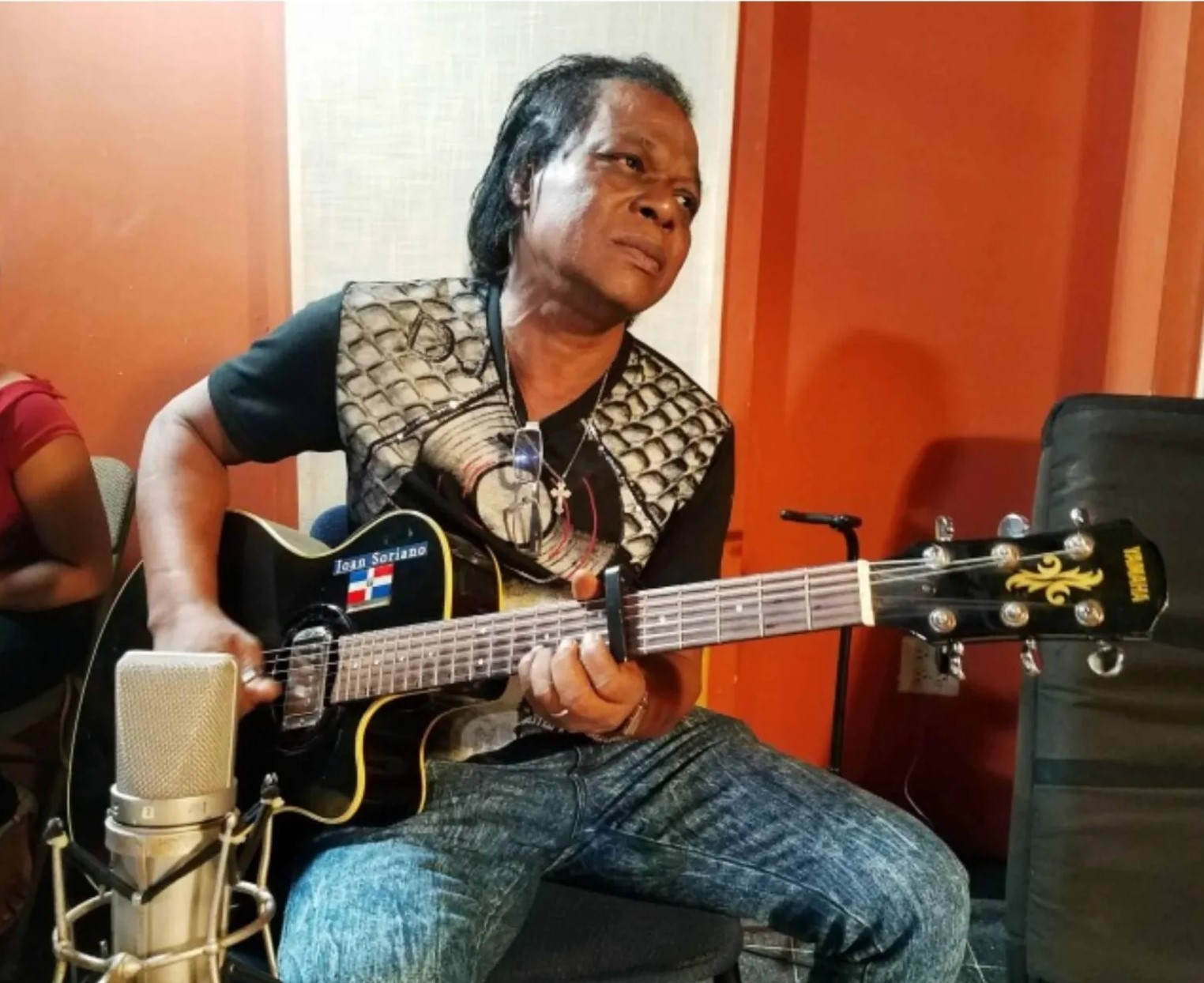 Félix Cumbé murió la noche del martes 11 de febrero 2025 en Cedimat.